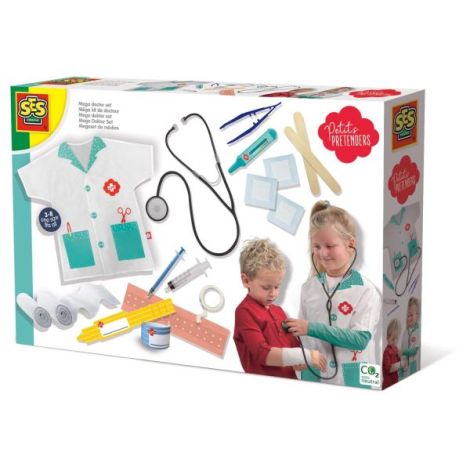 Trusa Doctor Ses Creative | Joc Educational