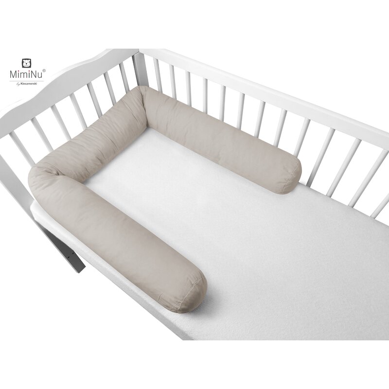 Aparatoare patut Miminu Royal 180cm - Siguranță bebe