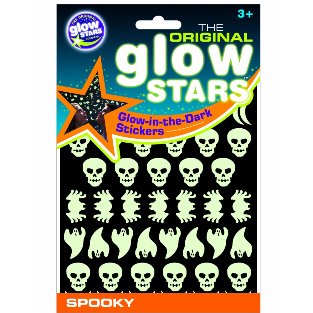 Stickere Fosforescente The Original Glowstars - imagine 3