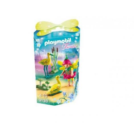 Playmobil Zană cu Berze - Aventură Magică