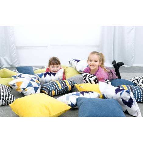 Set 2 Perne Decorative Moje Bambino, Cercuri - imagine 6