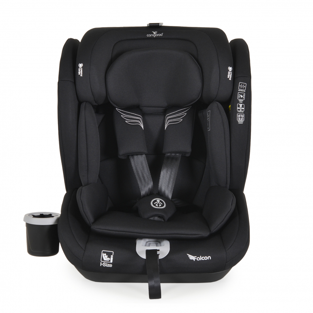 Cangaroo Falcon I-Size - Scaun Auto Premium - imagine 5