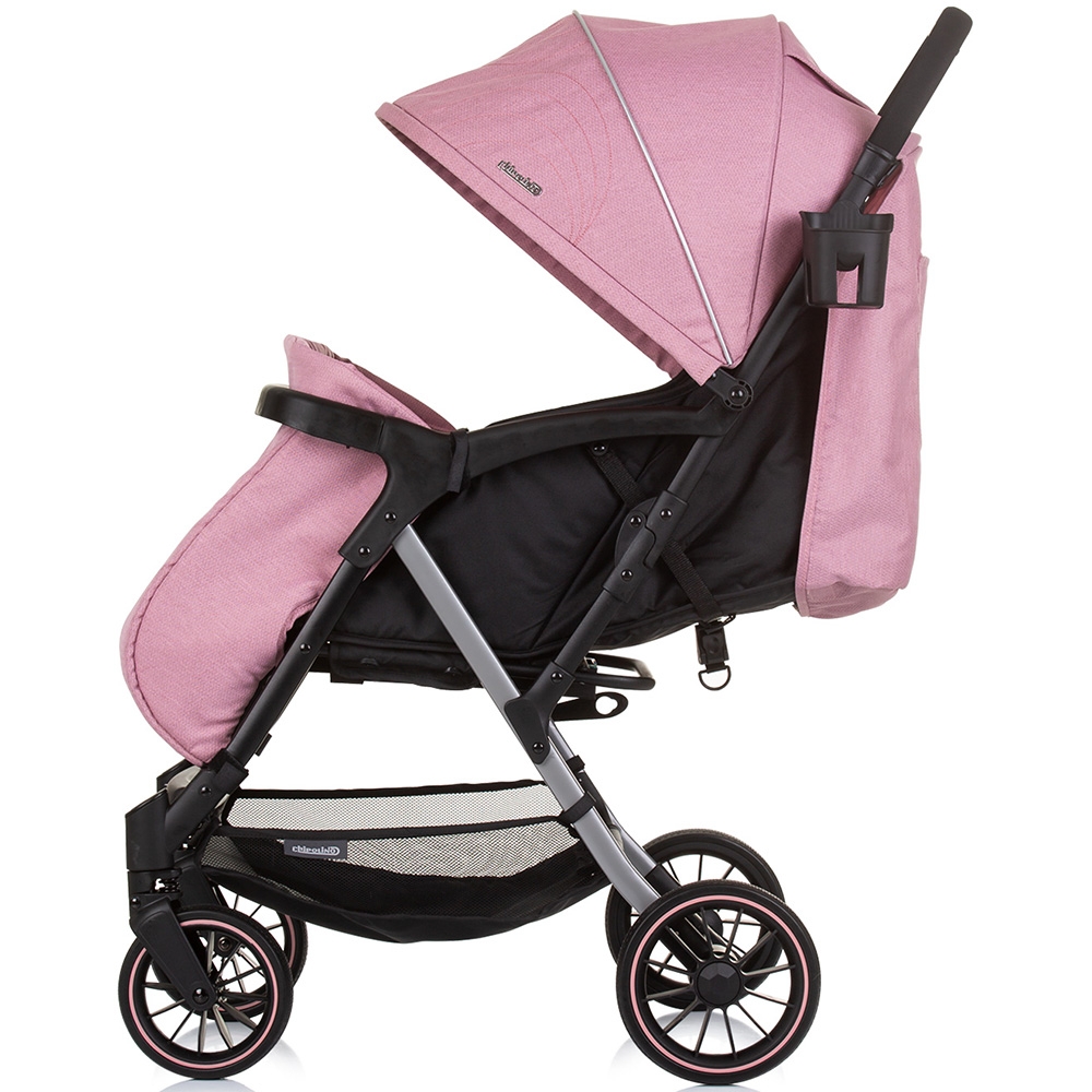 Carucior Sport Chipolino Amber, Usor, Pliabil, 0-22kg - imagine 4