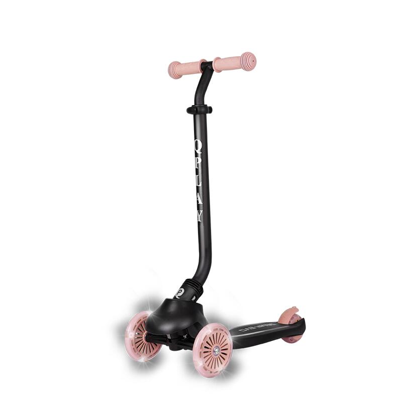 Trotineta QPlay Sema EVO 6-in-1 Roz Multifuncțională - imagine 5
