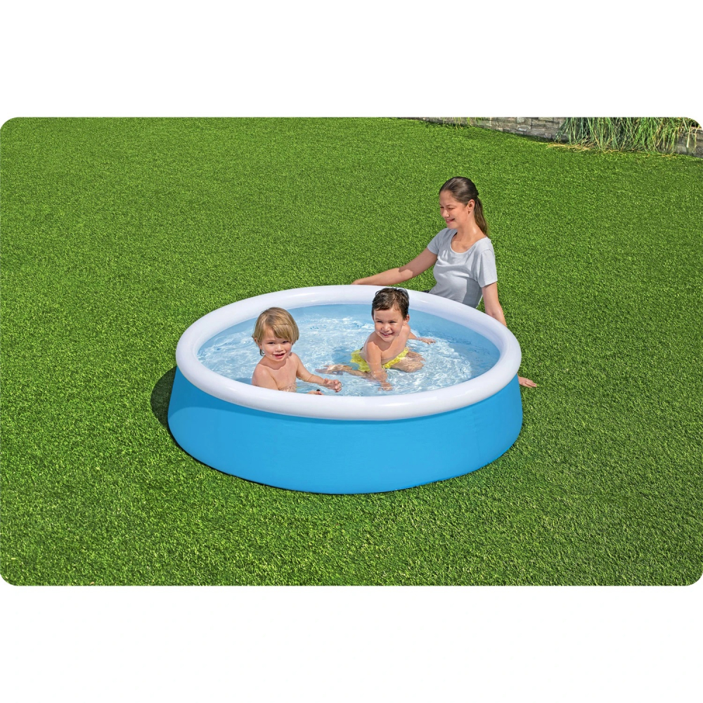 Bestway Piscina Gonflabila Fast Set 152cm - imagine 5