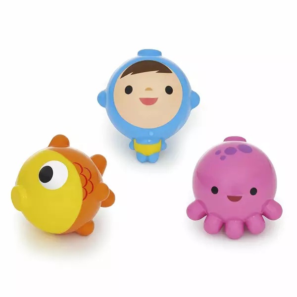 Jucărie de Baie Magnetică Munchkin Fishin' - imagine 3