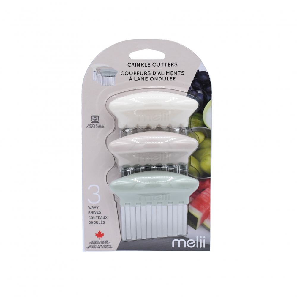 Melii Set 3 Cutite Gustari - Taiere Ușoară - imagine 2