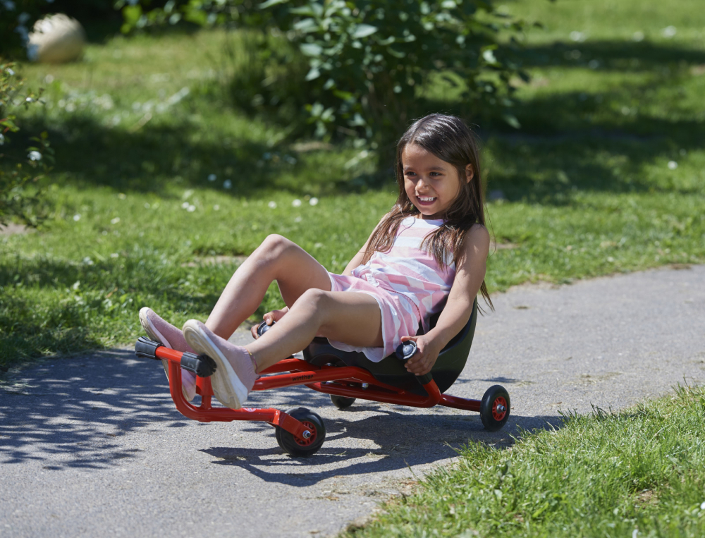 Winther Twister Mare cu Pedală | Jucărie Activă Copii - imagine 5