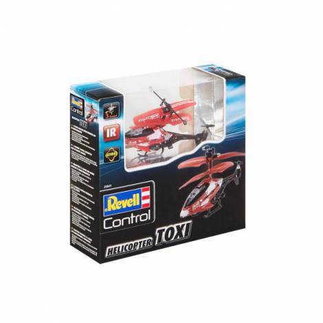 Revell Toxi Micro Heli - Control Precis 3 Canale