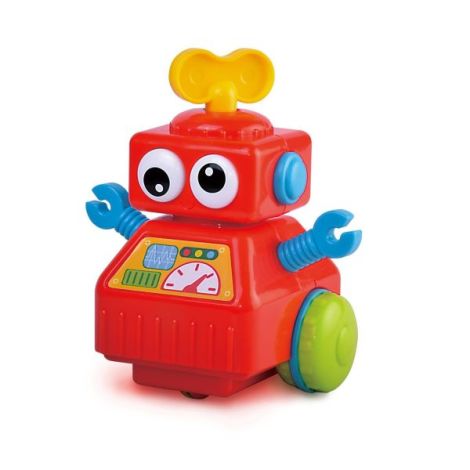 Robotel Cheiță Rosu Little Learner | Educativ 12+ - imagine 4