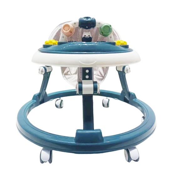 Premergator Little Mom Dark Green Educational Pliabil - imagine 5