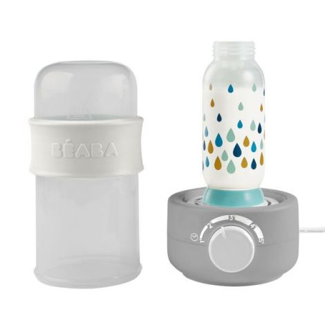 Incalzitor & Sterilizator Beaba - Rapid 2 min - imagine 4