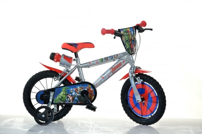 Bicicleta Dino Bikes Avengers 16 inch