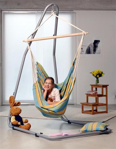 Hamac Scaun Brasil Lemon Amazonas, Relaxare Exterior