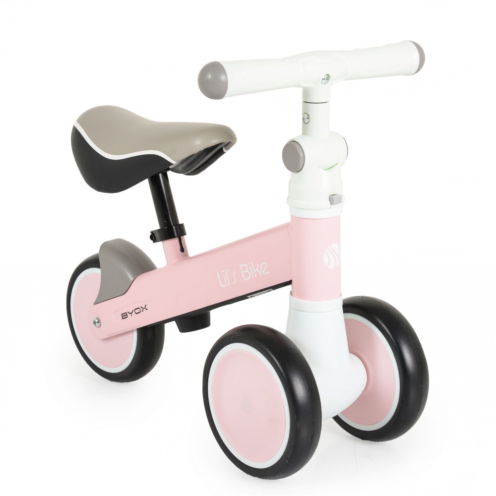 Tricicleta Byox Lils Bike - Echilibru și Distracție - imagine 7