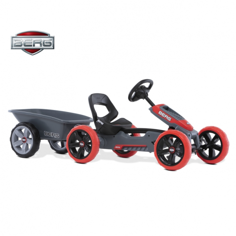 Kart Berg Reppy Rebel - Ușor și Manevrabil - imagine 3