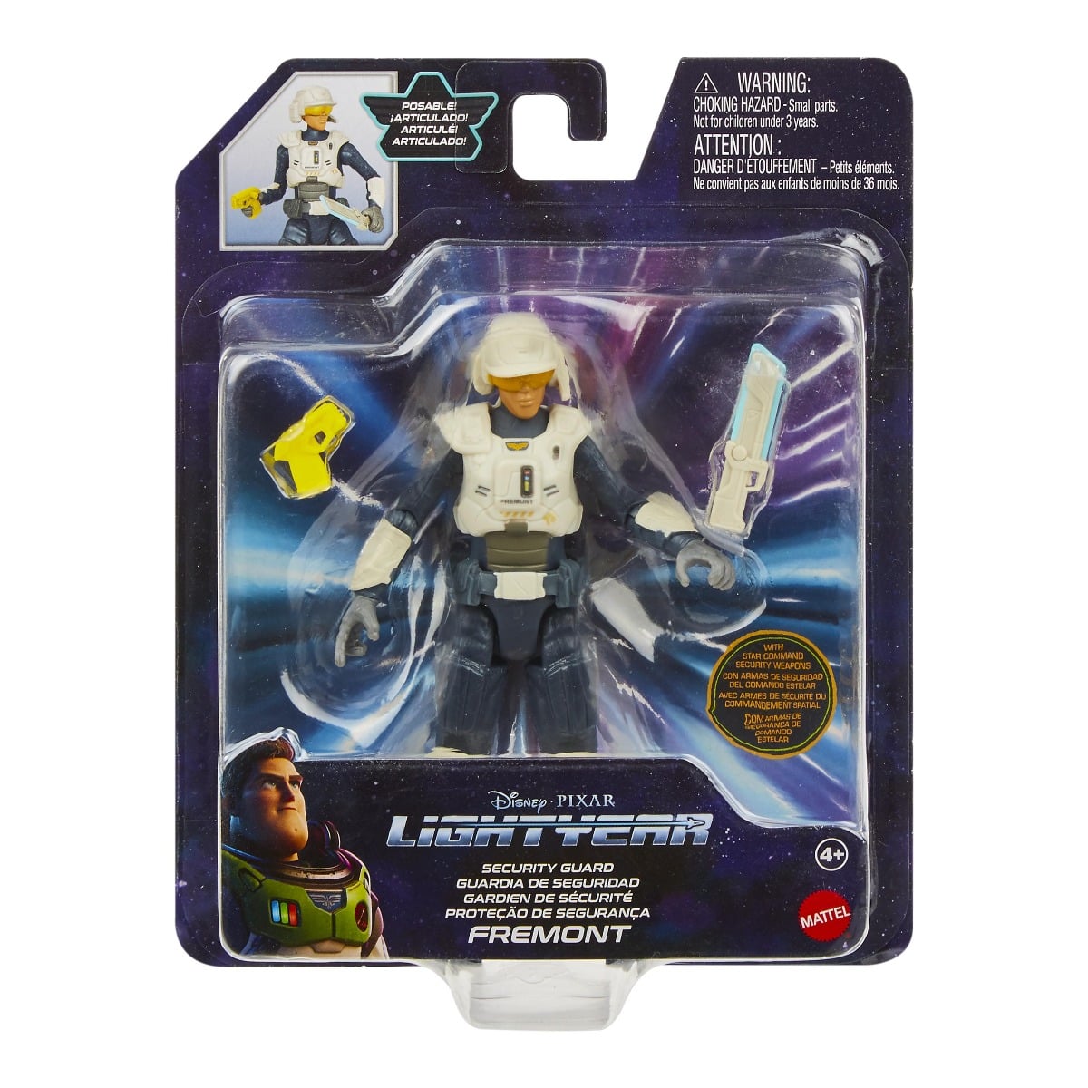 Figurina Disney Lightyear Fremont HHJ84