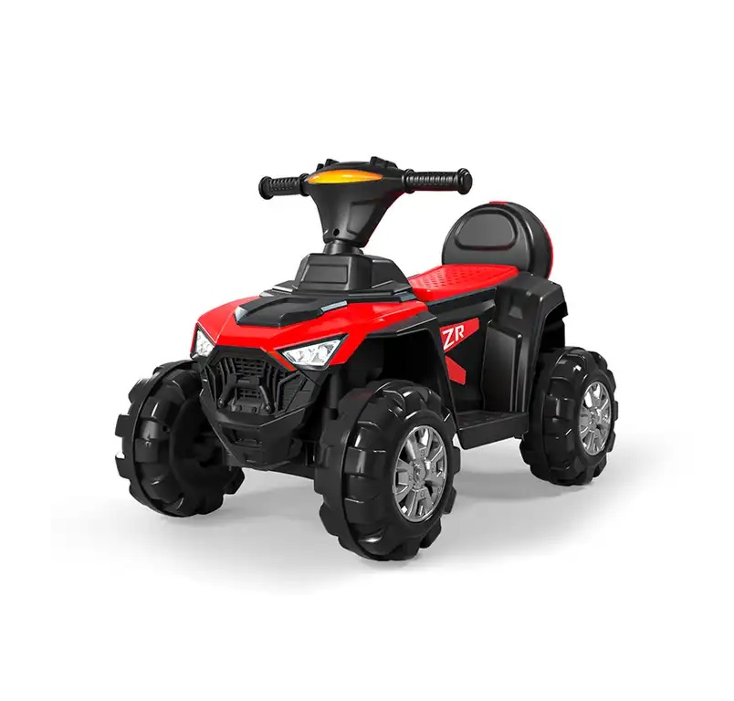 ATV Electric Nichiduta Race Red 35W - imagine 2