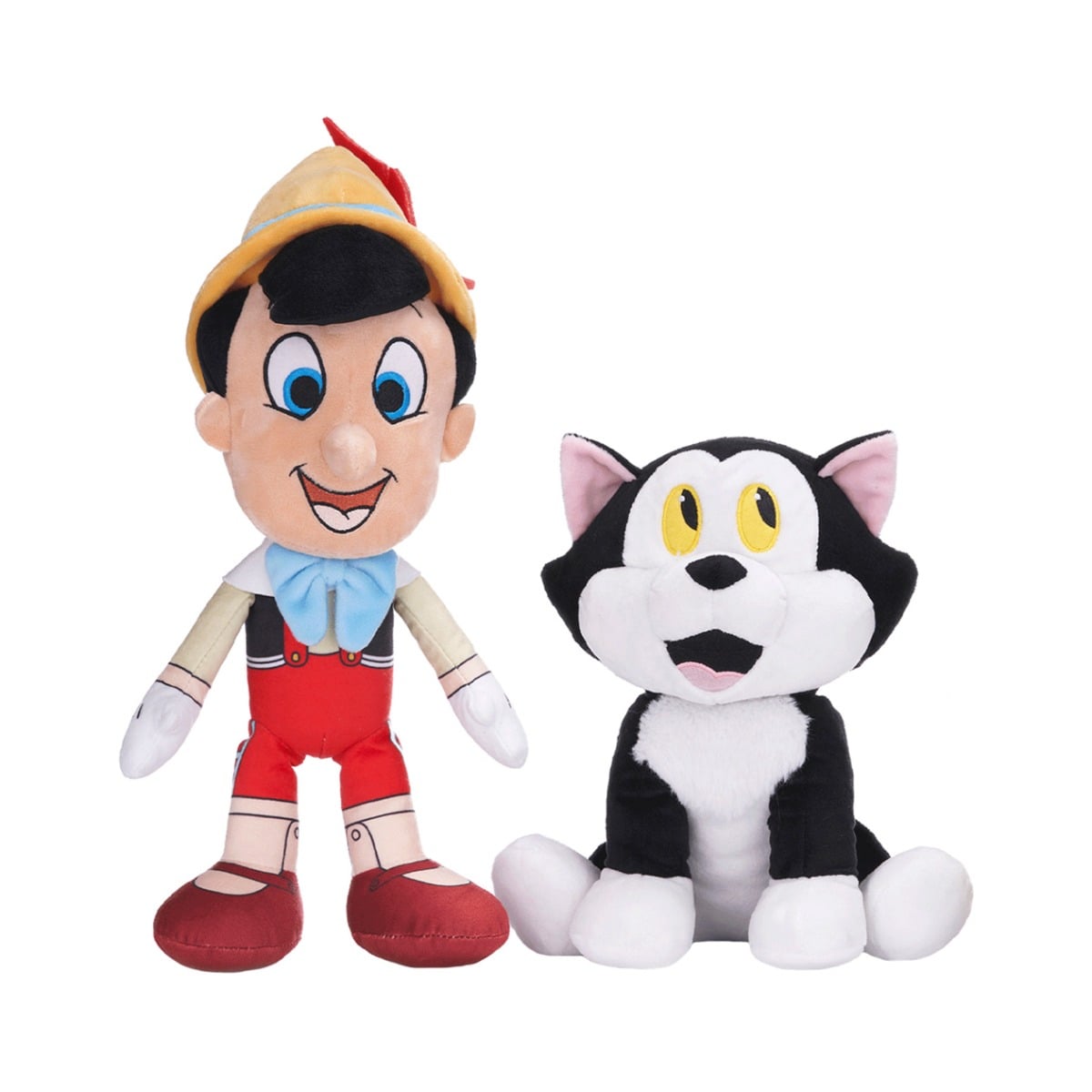Set Pinocchio si Figaro Plus Play by Play