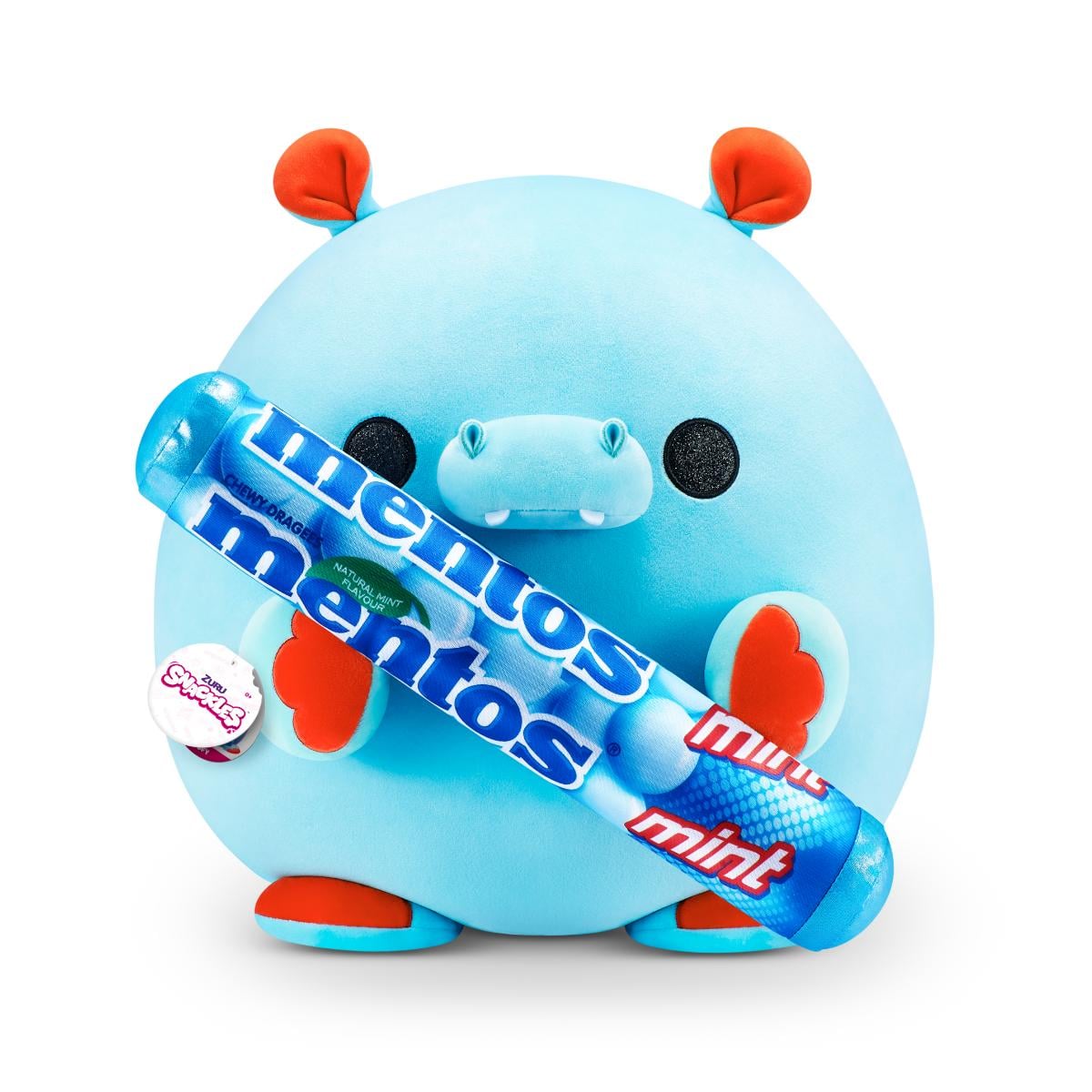 Jucărie Plus Snackles Mentos 35 cm - Companion Perfect