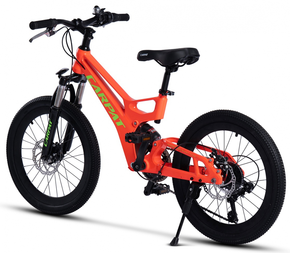 Bicicleta MTB Carpat 20" - Aventură Montană