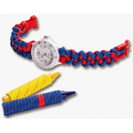 Set Snururi Brățări Tricolor | Folia Paper - imagine 2