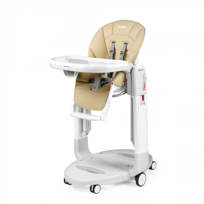 Scaun Masa 3in1 Peg Perego Tatamia Follow Me, Bej