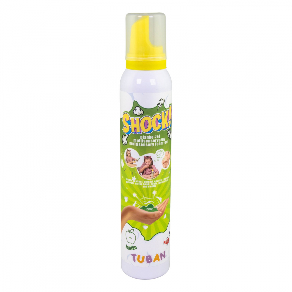 Gel Spumant Tuban Mar Multisenzorial 200 ml - imagine 5