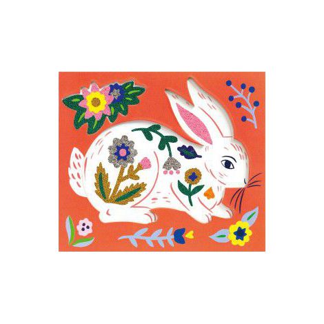Set Margele Animale Djeco | Creativ +6 ani - imagine 3