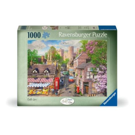 Puzzle Ravensburger 1000 Piese | Castle Lane Hobby