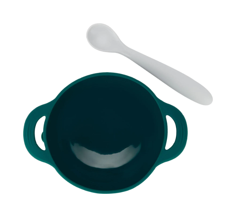 Set Hranire Babymoov Isy Silicon Catelus - imagine 2