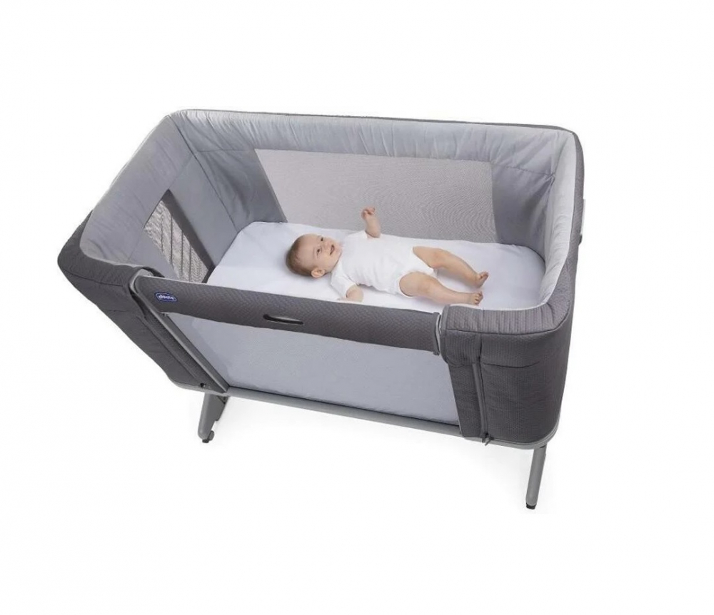 Patut Atasabil Chicco Next 2 Me Forever 3in1 MoonGrey