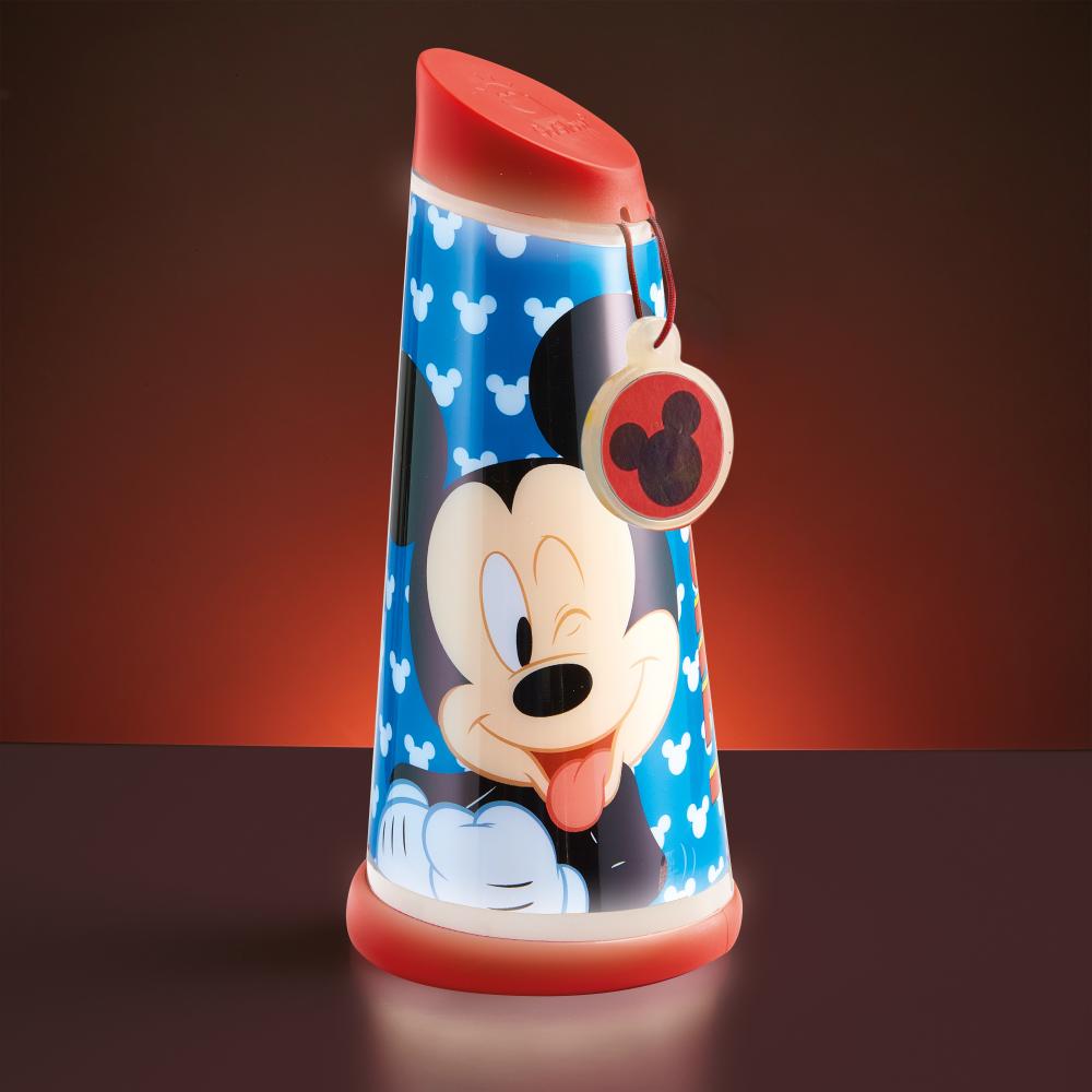 Veioza 2 in 1 Mickey Mouse | Worlds Apart