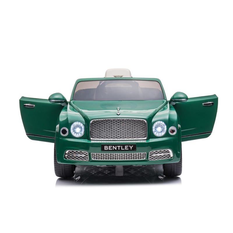 Bentley Mulsanne Electric Procart - Lux pentru Copil - imagine 4