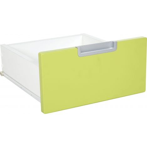 Sertar ingust Quadro Lime Moje Bambino