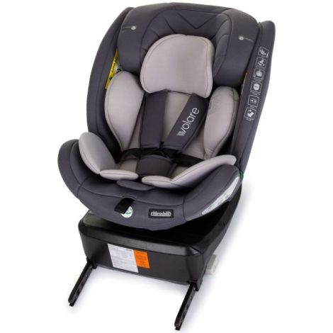 Scaun Auto Chipolino Volare I-Size 0-12 Ani - imagine 10