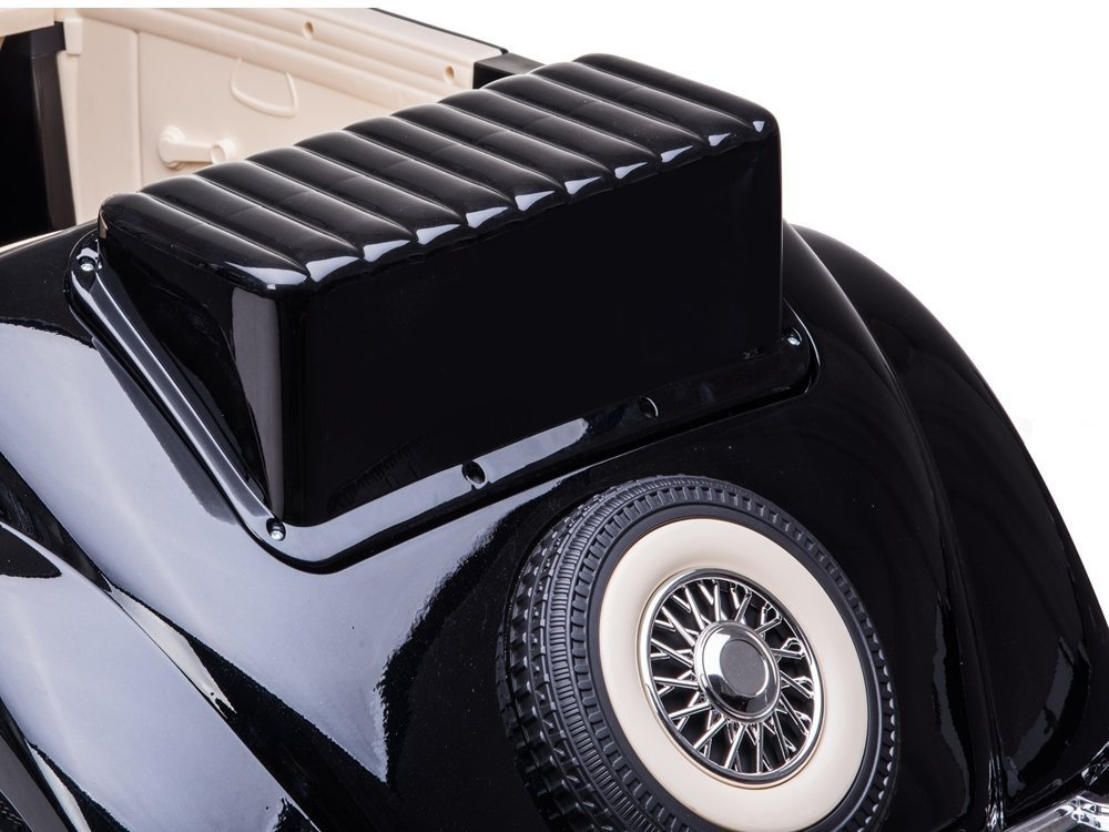 Mașinuță Mercedes-Benz 540K Electrică 4 Motoare - imagine 2