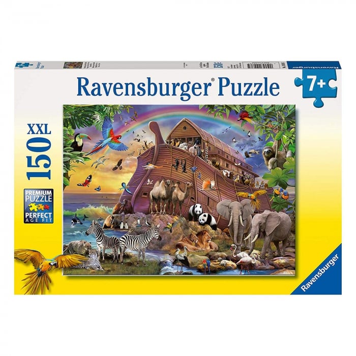Puzzle Ravensburger XXL Arca lui Noe