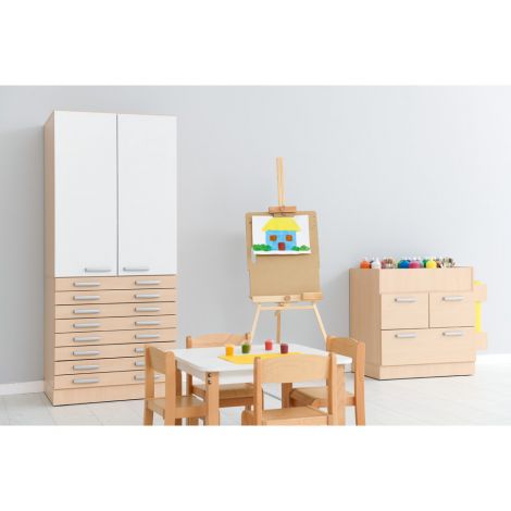 Dulap Moje bambino - Organizare Creatie - imagine 4
