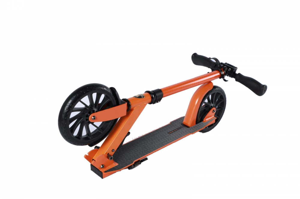 Trotineta Lamborghini Mesuca Orange, Pliabilă - imagine 3