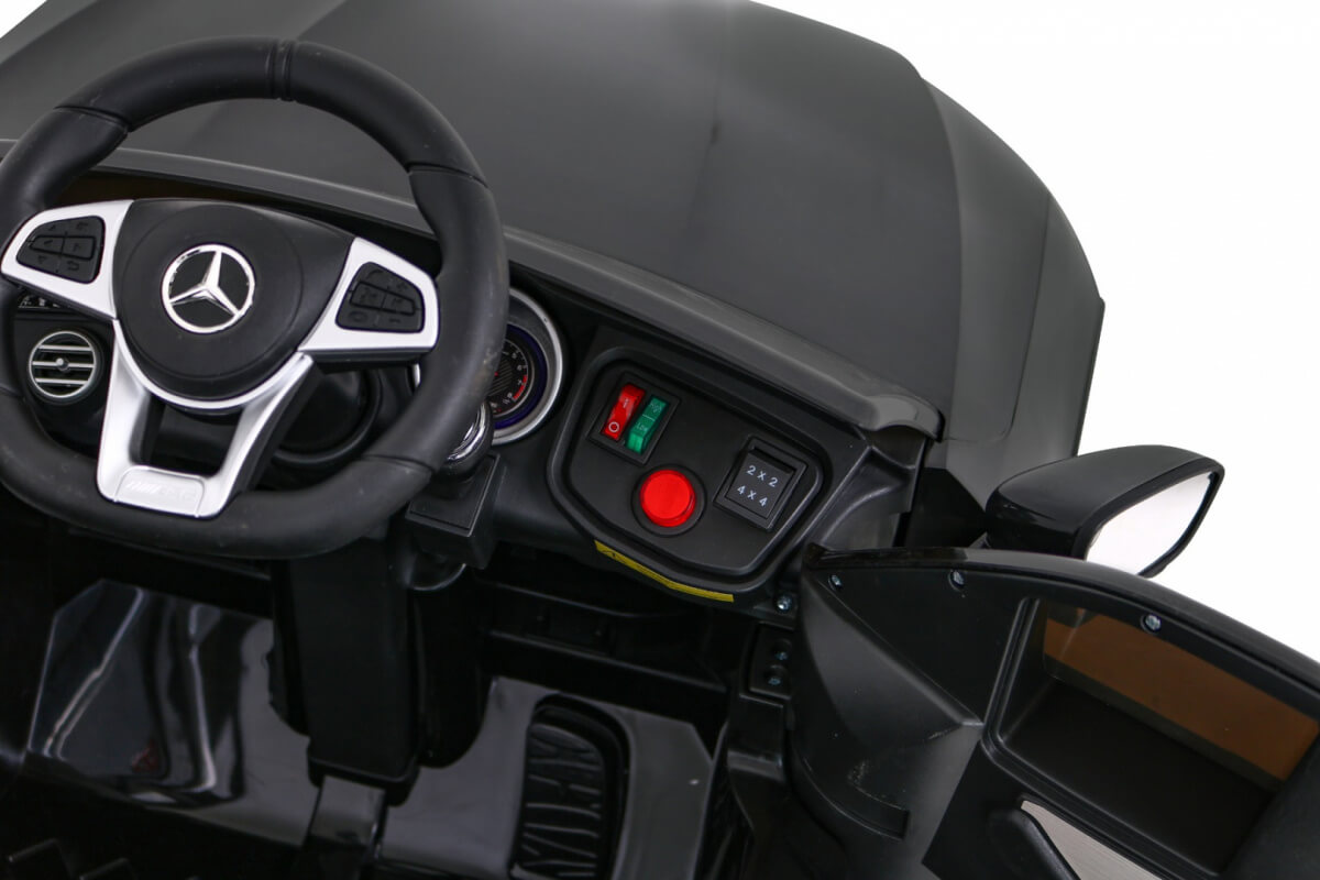 Masinuta Electrica Mercedes AMG 4x4 pentru Copii - imagine 6