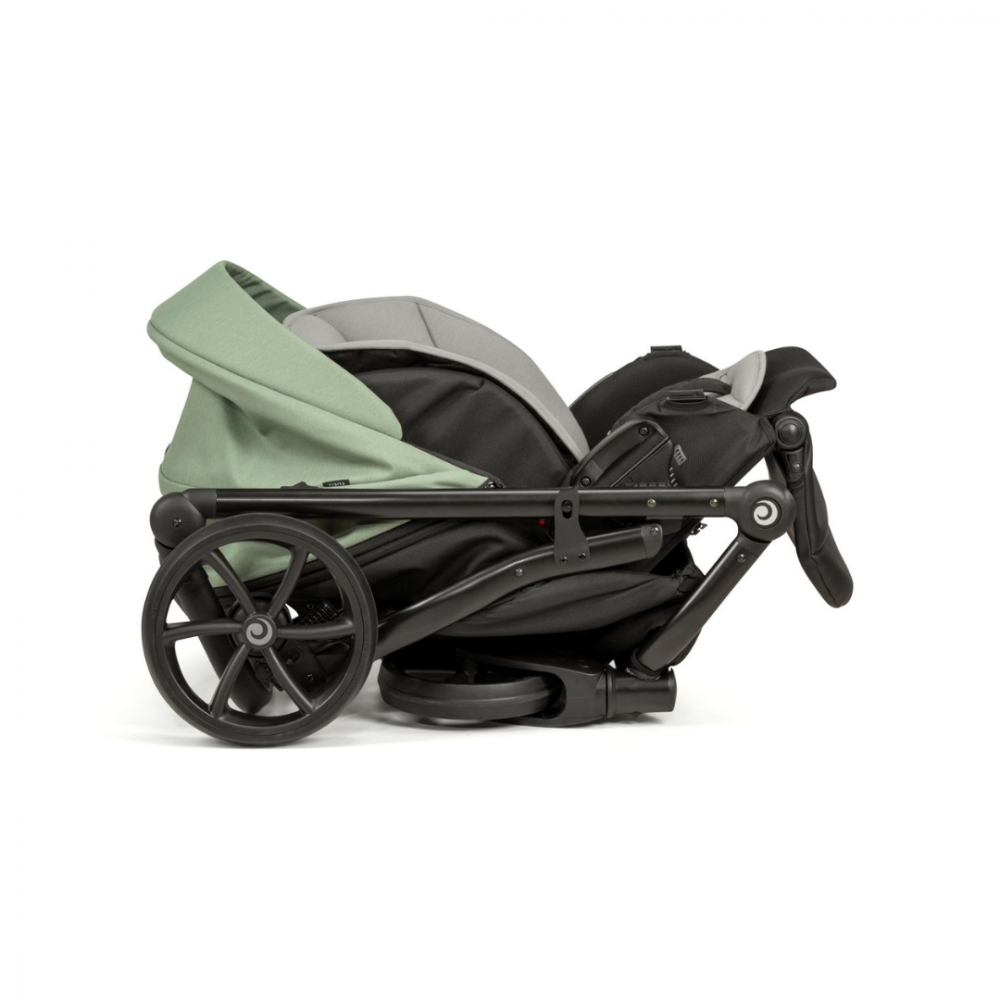 Tutis Uno 5+ Carucior 2 in 1 Matcha - imagine 8