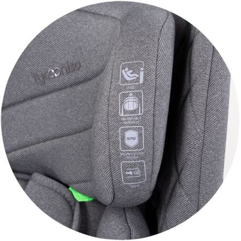 Scaun Auto Chipolino Tycoon Iso I-Size - imagine 5