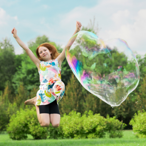 Tuban Solutie pentru Baloane de Sapun Gigante, 5L - imagine 3