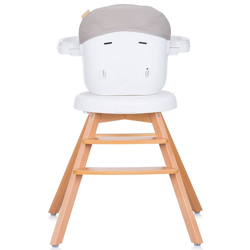 Scaun Masa Chipolino Rotto 3in1 Sezut Rotativ - imagine 5