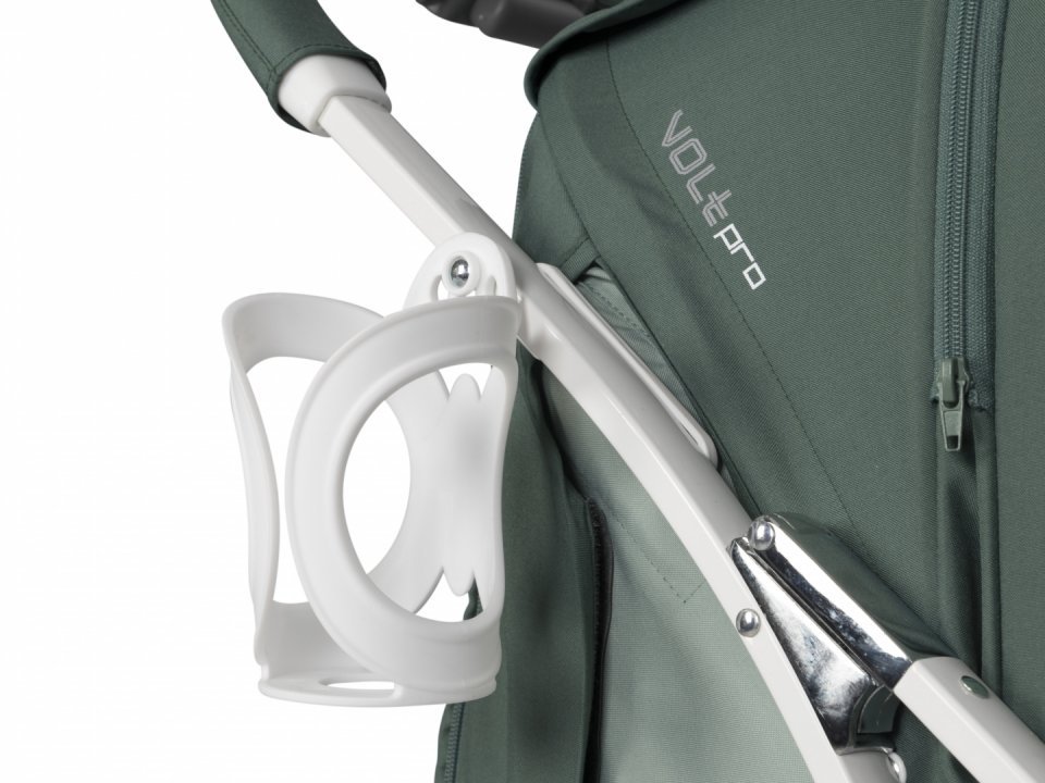 Carucior Euro-Cart Volt Pro, Pliere Ultra-Compactă - imagine 7