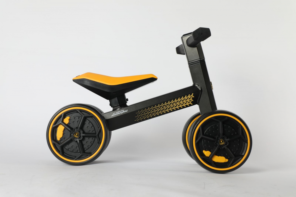 Tricicleta Mesuca Lamborghini Ride-On - imagine 5