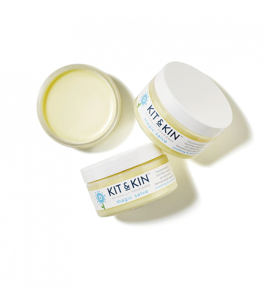 Kit and Kin Unguent Magic Antiiritatii 100g - imagine 4