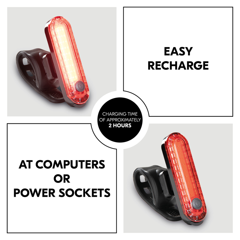 Lampa LED Universala Hauck pentru Carucior - imagine 7