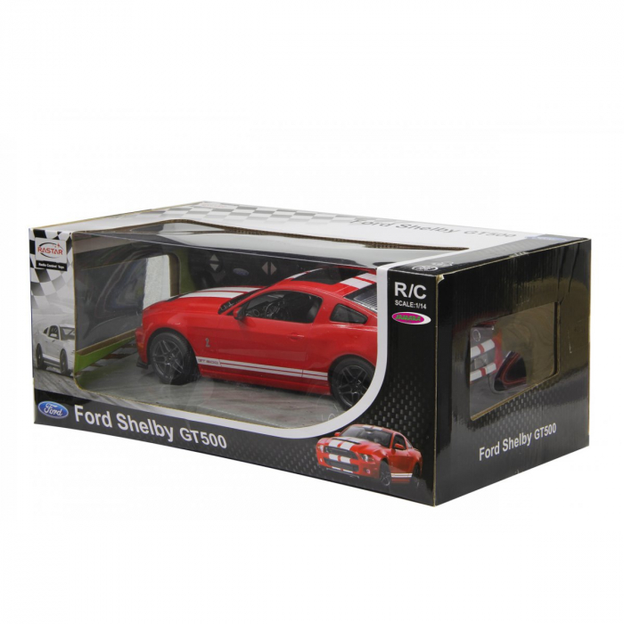Masina RC Ford Shelby GT500 1:14 Rastar